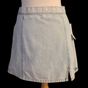 NWT True craft size 10 denim skirt